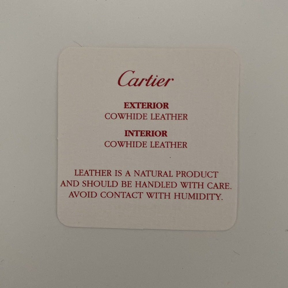 Vintage Cartier Kiss Lock Coin Case Wallet Purse 👛 - Picture 7 of 9